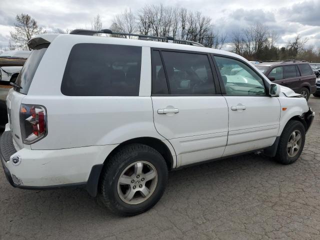Изображение 3 2006 HONDA PILOT EX 2006 с VIN 2HKYF18596H551000