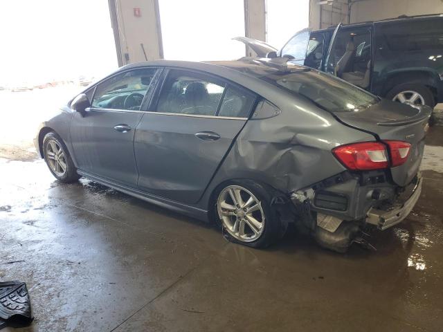 Obraz 2 z 2018 CHEVROLET CRUZE LT 2018 z VIN 1G1BE5SM5J7144037