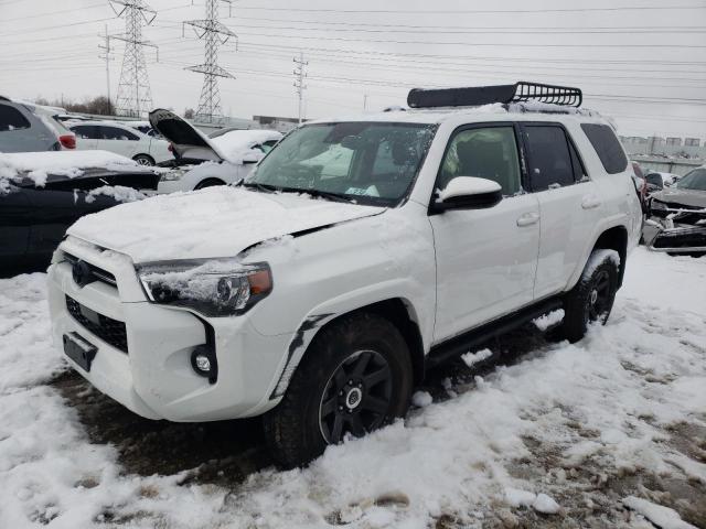 Obraz 2022 TOYOTA 4RUNNER TRAIL 2022