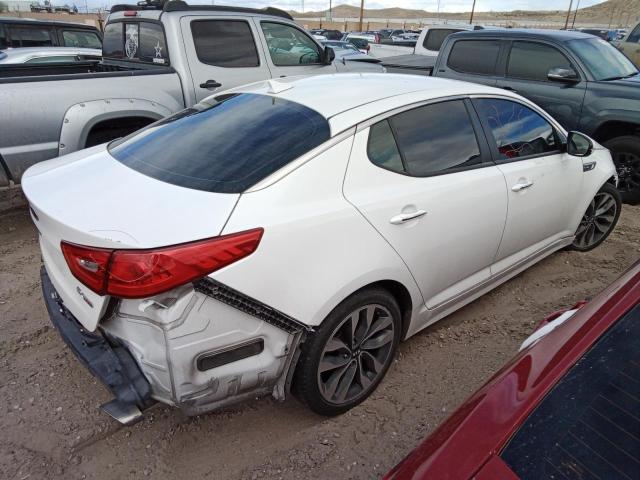 Изображение 3 2015 KIA OPTIMA SX 2015 с VIN 5XXGR4A66FG489266