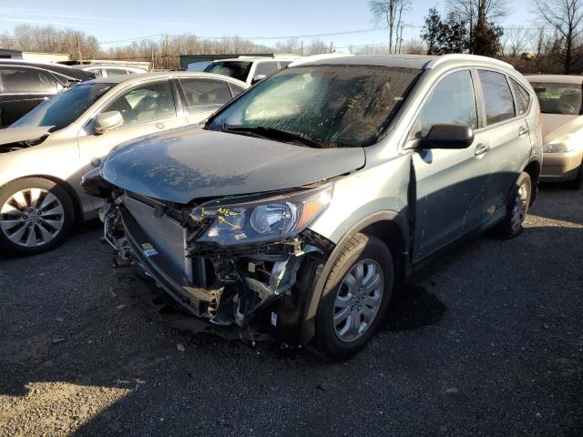 2012 HONDA CR-V EXL 2012 image