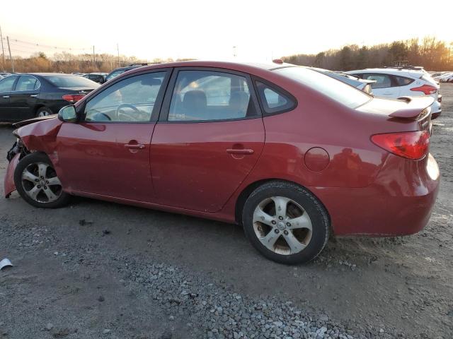 Image 2 of 2008 HYUNDAI ELANTRA GLS 2008 with VIN KMHDU46DX8U432568