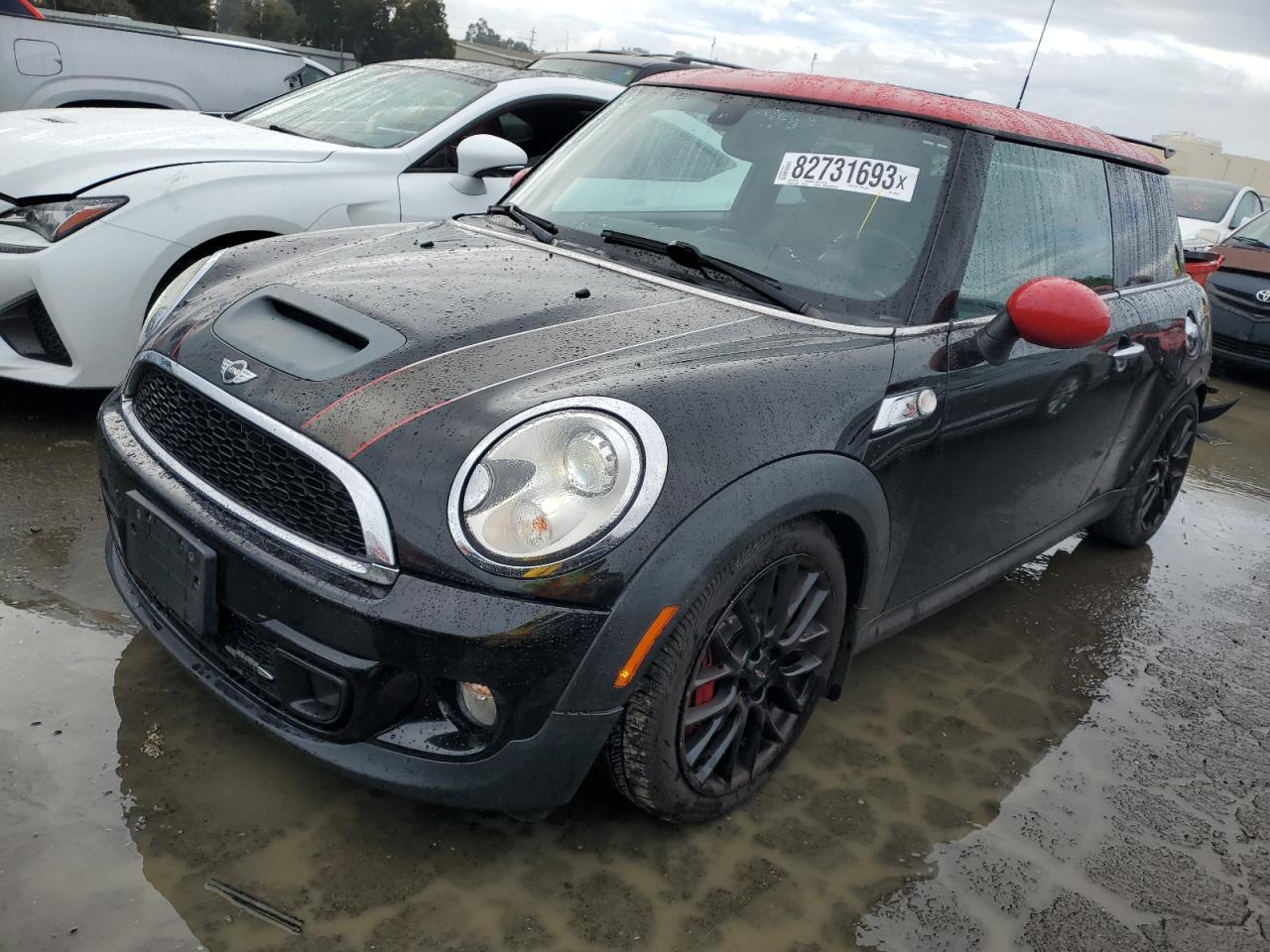 Obraz 2011 MINI COOPER JOHN COOPER WORKS 2011