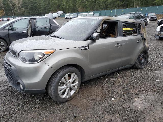 Image 1 of 2016 KIA SOUL + 2016 with VIN KNDJP3A59G7248941