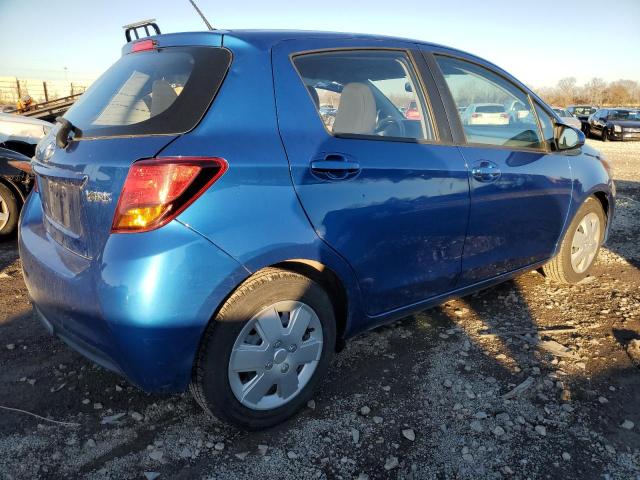Image 3 of 2017 TOYOTA YARIS L 2017 with VIN VNKKTUD38HA075313