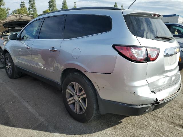 Image 2 of 2015 CHEVROLET TRAVERSE LT 2015 with VIN 1GNKRHKDXFJ216171