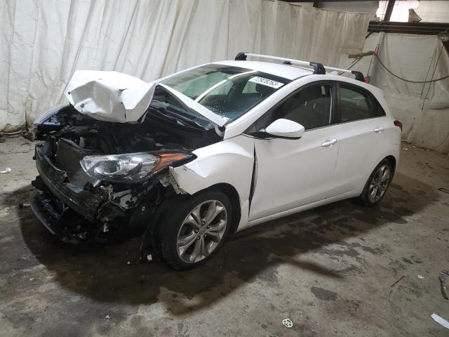 Image 1 of 2013 HYUNDAI ELANTRA GT  2013 with VIN KMHD35LE9DU136716