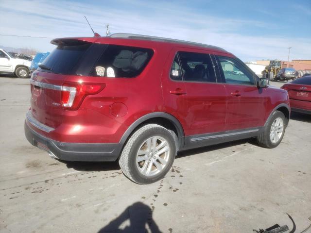 Obraz 3 z 2018 FORD EXPLORER XLT 2018 z VIN 1FM5K8D83JGC31624