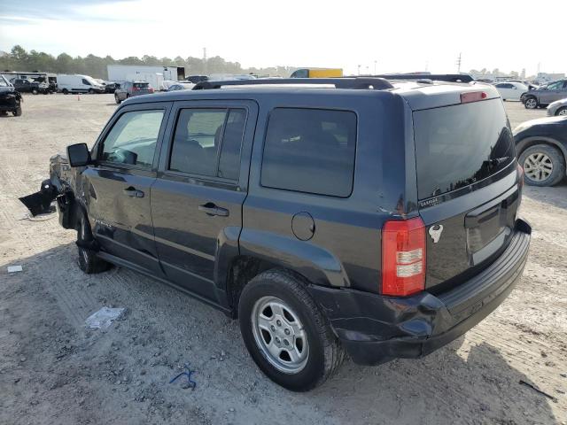 Image 2 of 2016 JEEP PATRIOT SPORT 2016 with VIN 1C4NJPBAXGD582693