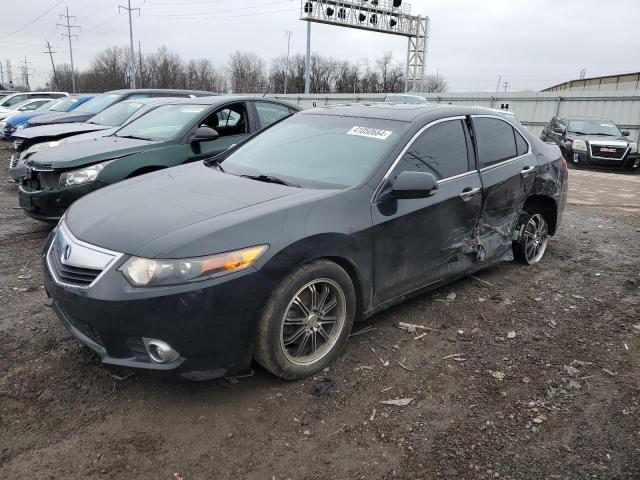 Image 1 of 2012 ACURA TSX TECH 2012 with VIN JH4CU2F66CC011398