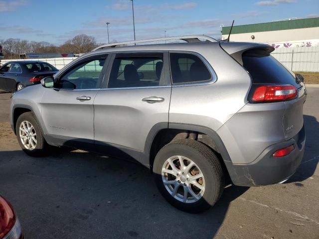 Image 2 of 2017 JEEP CHEROKEE LATITUDE 2017 with VIN 1C4PJMCS3HW530732