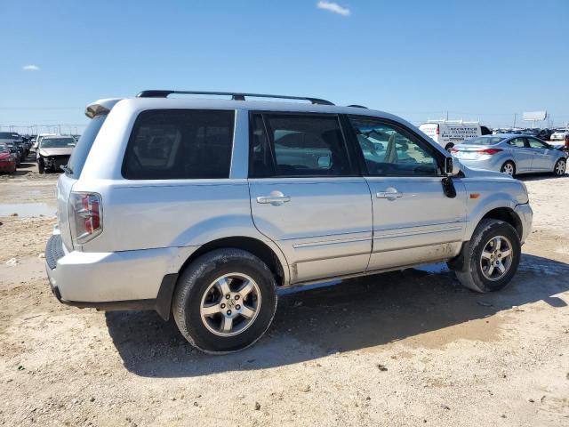 Image 3 of 2008 HONDA PILOT EXL 2008 with VIN 5FNYF28798B009369