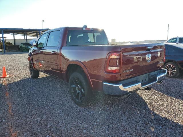 Image 2 of 2021 RAM 1500 LARAMIE 2021 with VIN 1C6SRFJM9MN752427
