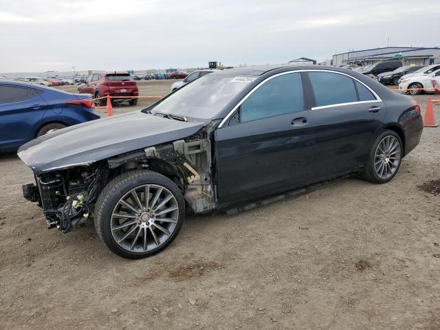 Obraz 1 z 2016 MERCEDES-BENZ S 550 2016 z VIN WDDUG8CB2GA221960