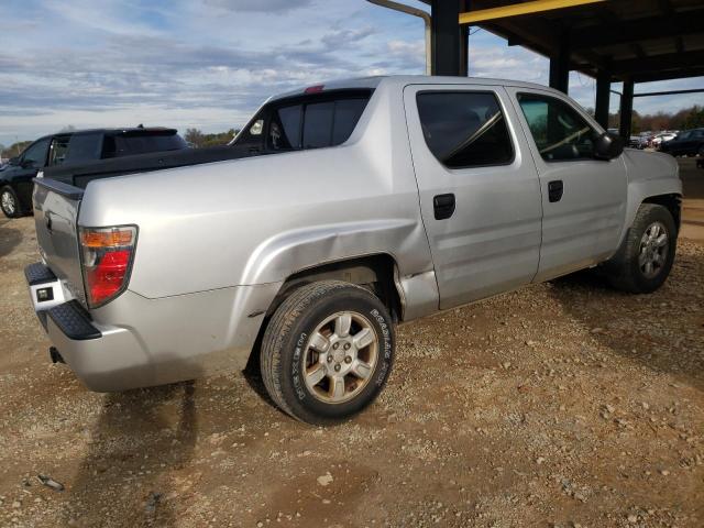 Image 3 of 2007 HONDA RIDGELINE RT 2007 with VIN 2HJYK16237H506970
