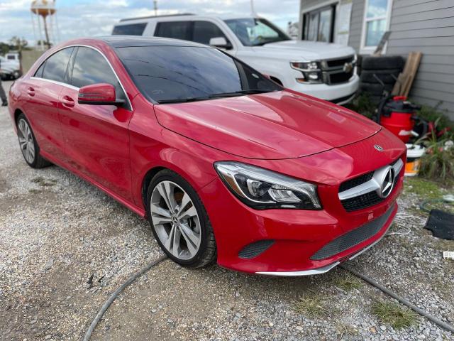 Image 1 of 2019 MERCEDES-BENZ CLA 250 2019 with VIN WDDSJ4EB1KN704789