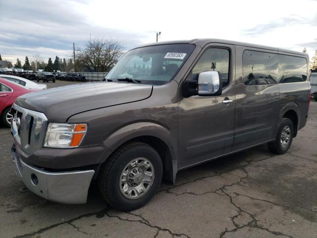 Obraz 1 z 2013 NISSAN NV 3500 S 2013 z VIN 5BZAF0AA6DN201520