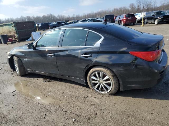 Obraz 2 z 2014 INFINITI Q50 BASE 2014 z VIN JN1BV7AR5EM687706