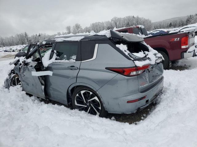 Image 2 of 2023 MITSUBISHI OUTLANDER SEL 2023 with VIN JA4J4VA80PZ044509