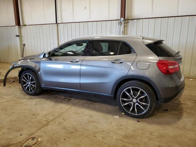 Image 2 of 2015 MERCEDES-BENZ GLA 250 4MATIC 2015 with VIN WDCTG4GBXFJ029235
