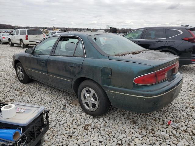 Изображение 2 2001 BUICK CENTURY LIMITED 2001 с VIN 2G4WY55J411182420