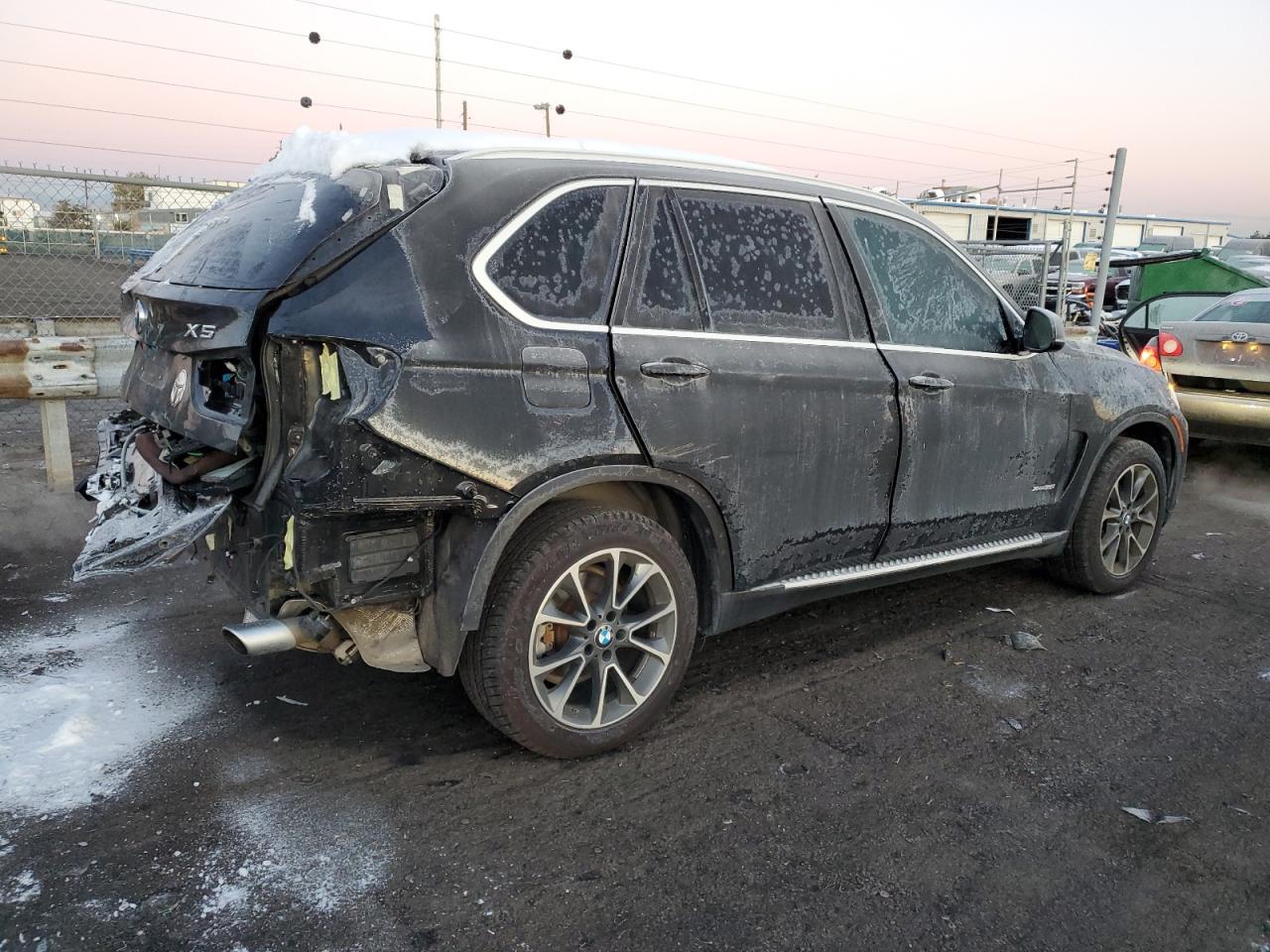 Изображение 3 2015 BMW X5 XDRIVE35I 2015 с VIN 5UXKR0C55F0K62724