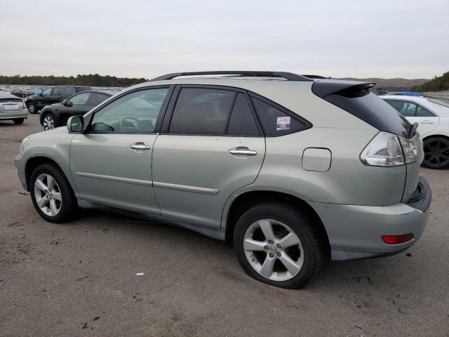 Image 2 of 2008 LEXUS RX 350 2008 with VIN 2T2HK31U68C049846