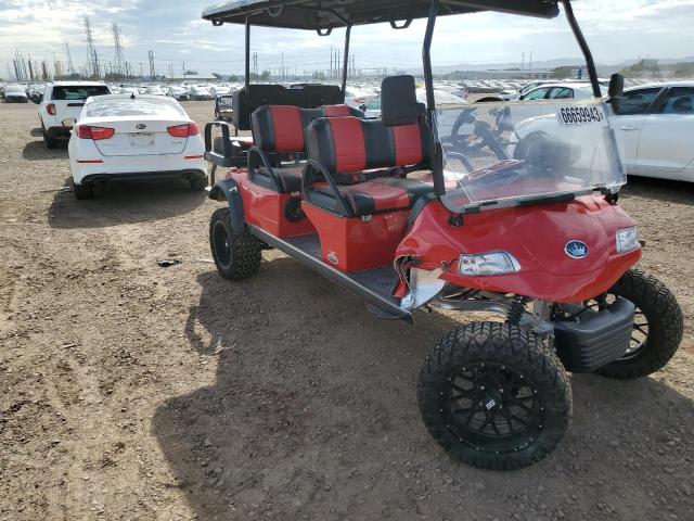 Image 1 of 2021 GOLF GOLF CART 2021 with VIN 7MZL40825MC002364
