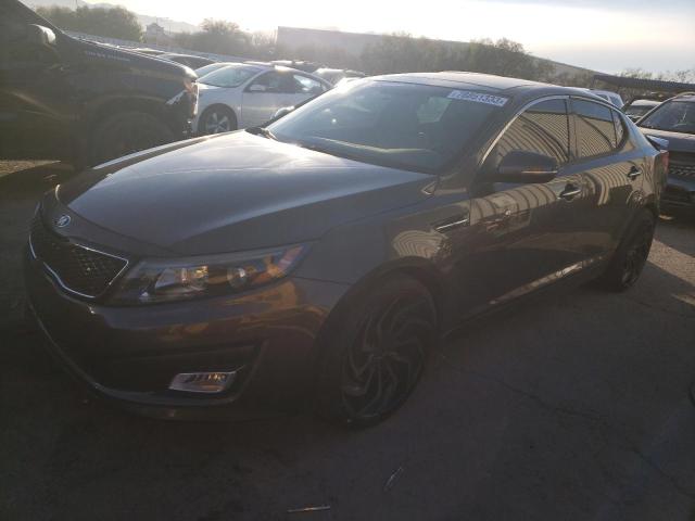 Изображение 1 2015 KIA OPTIMA EX 2015 с VIN 5XXGN4A75FG394525