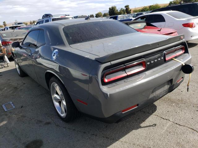 Изображение 2 2018 DODGE CHALLENGER R/T 2018 с VIN 2C3CDZBT9JH228416