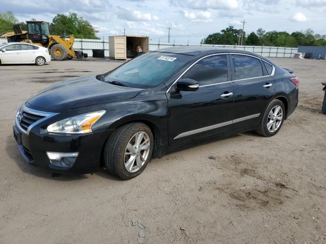 Изображение 1 2015 NISSAN ALTIMA 2.5 2015 с VIN 1N4AL3AP9FN868489