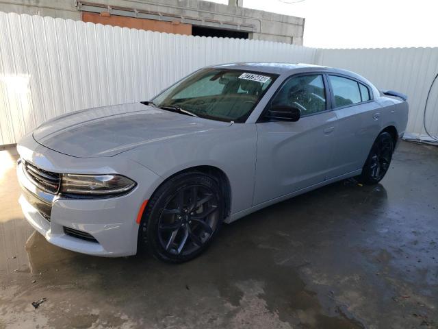 Image 1 of 2021 DODGE CHARGER SXT 2021 with VIN 2C3CDXBG8MH681583