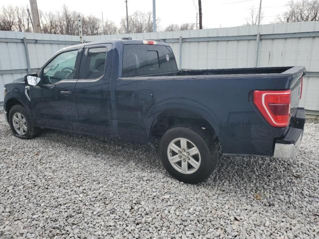 Изображение 2 2021 FORD F150 SUPER CAB 2021 с VIN 1FTEX1CBXMFA72623