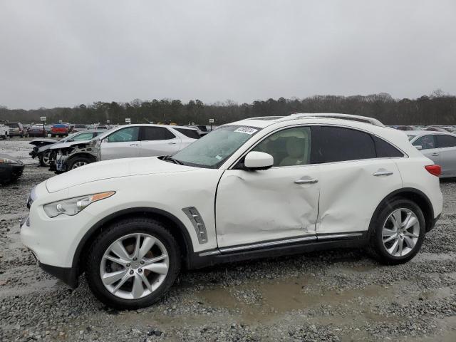 Image 1 of 2013 INFINITI FX37  2013 with VIN JN8CS1MW3DM174336