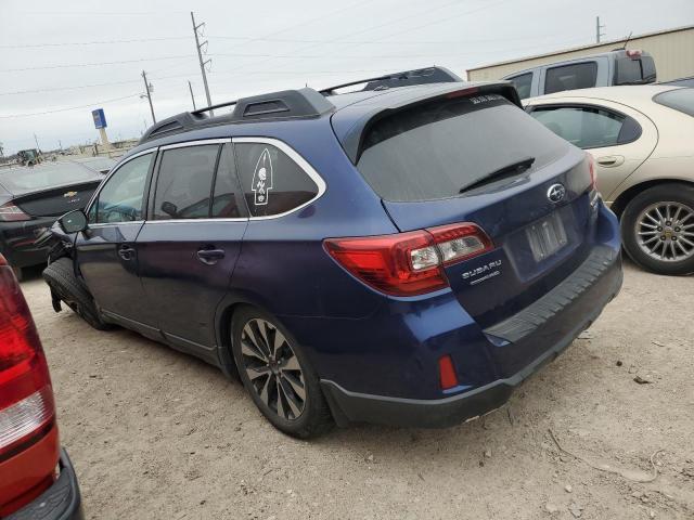 Изображение 2 2015 SUBARU OUTBACK 3.6R LIMITED 2015 с VIN 4S4BSENC3F3228208