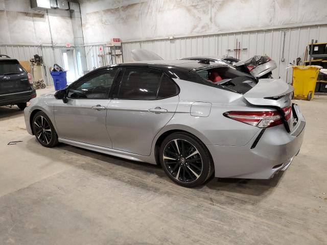 Obraz 2 z 2020 TOYOTA CAMRY XSE 2020 z VIN 4T1K61BK8LU014040
