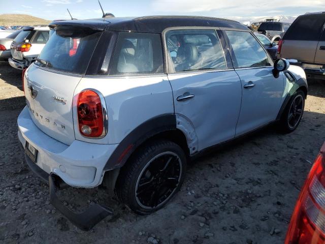 Obraz 3 z 2014 MINI COOPER S COUNTRYMAN 2014 z VIN WMWZC3C54EWT01055