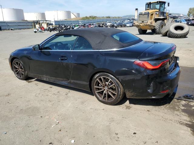 Изображение 2 2022 BMW 430I  2022 с VIN WBA23AT04NCK40852