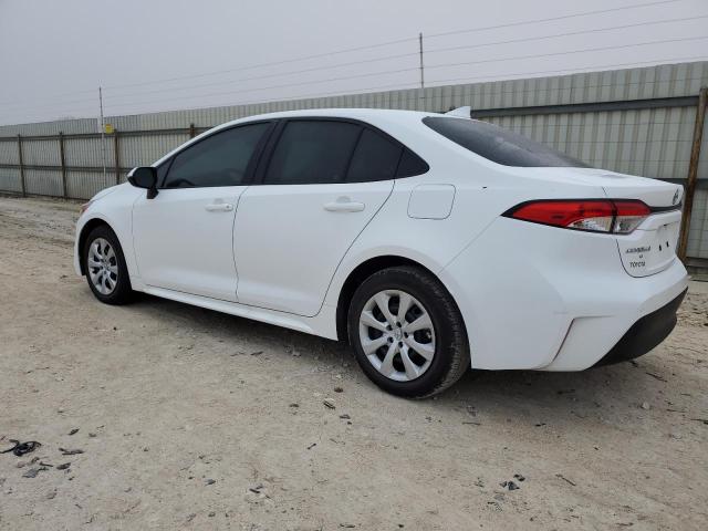 Image 2 of 2023 TOYOTA COROLLA LE 2023 with VIN 5YFB4MDE2PP073218