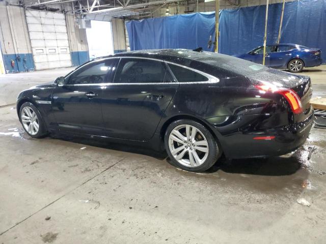 Image 2 of 2013 JAGUAR XJL PORTFOLIO 2013 with VIN SAJWJ2GD1D8V45287