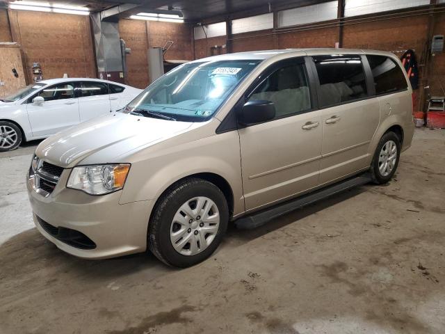 Изображение 1 2015 DODGE GRAND CARAVAN SE 2015 с VIN 2C4RDGBG6FR616119