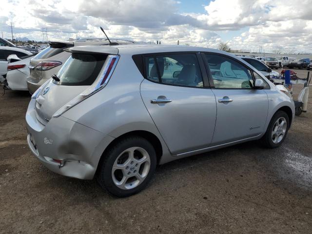 Obraz 3 z 2011 NISSAN LEAF SV 2011 z VIN JN1AZ0CP1BT000418
