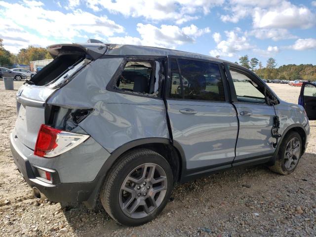 Изображение 3 2022 HONDA PASSPORT EXL 2022 с VIN 5FNYF7H57NB000211