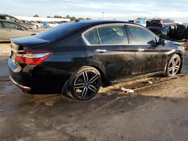Image 3 of 2016 HONDA ACCORD TOURING 2016 with VIN 1HGCR3F98GA027480
