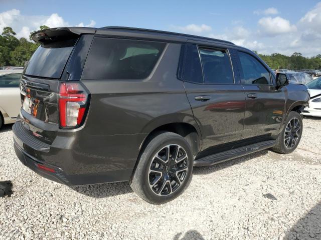 Image 3 of 2021 CHEVROLET TAHOE C1500 RST 2021 with VIN 1GNSCRKDXMR211106