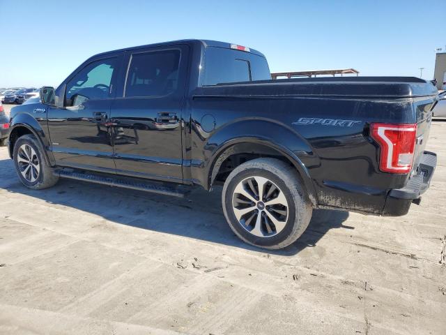 Image 2 of 2017 FORD F150 SUPERCREW 2017 with VIN 1FTEW1CP8HKC42280