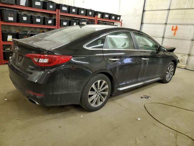 Изображение 3 2015 HYUNDAI SONATA SPORT 2015 с VIN 5NPE34AF0FH238143