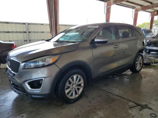 Obraz 1 z 2016 KIA SORENTO LX 2016 z VIN 5XYPG4A37GG047914