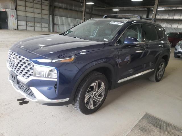 Obraz 1 z 2022 HYUNDAI SANTA FE SEL 2022 z VIN 5NMS3DAJ1NH460399