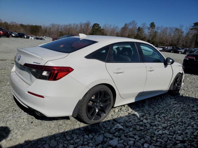 Image 3 of 2022 HONDA CIVIC SPORT 2022 with VIN 2HGFE2F57NH541139